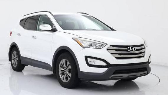 HYUNDAI SANTA FE 2015 5XYZU3LB1FG274417 image